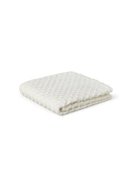 Interbaby - Coffret set couverture 80x110 cm en bulles + lampe beige