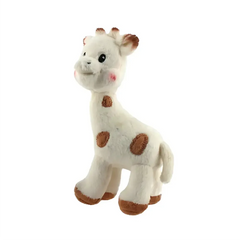 Coffret eau de soin 50 Ml Sophie la girafe + sophie jouet doux 17 cm