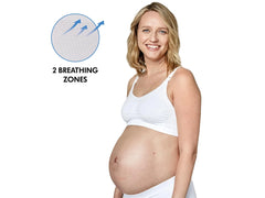 Soutien-gorge de grossesse et d’allaitement respirant Keep Cool - Medela