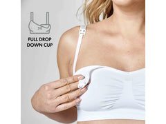 Soutien-gorge de grossesse et d’allaitement respirant Keep Cool - Medela