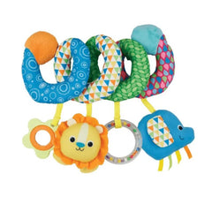 Spirale d’activités girafe – Winfun