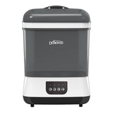 Stérilisateur et sécheuse électriques avec filtre à air gris - Dr Brown's