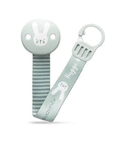 Suavinex - Attache Sucette avec Ruban - Green