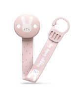 Suavinex - Attache Sucette avec Ruban - Rose