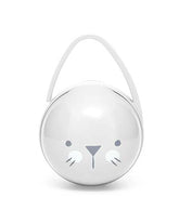 Suavinex - Boîte à sucettes DUO - Gris
