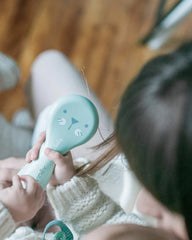 Suavinex - Baby Brush and Comb 0m+ - Green