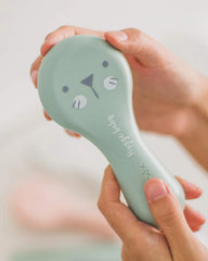 Suavinex - Baby Brush and Comb 0m+ - Green