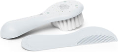 Suavinex, Baby Brush and Comb 0m+ - Gris