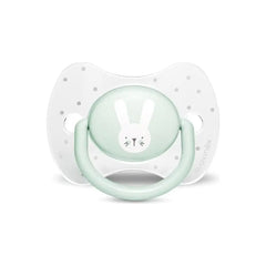Sucette Premium Réversible Lapin 0-6M - Suavinex