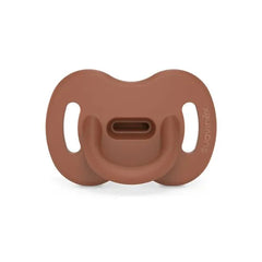 Sucette silicone avec tétine physiologique SX Pro 6-18m Brick - Suavinex