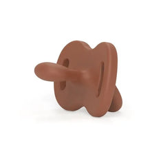 Sucette silicone avec tétine physiologique SX Pro 6-18m Brick - Suavinex