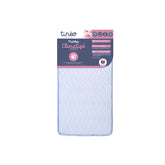 Tinéo - Matelas climatisé 2 faces 60×120 cm