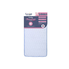 Tinéo - Matelas climatisé 2 faces 60×120 cm