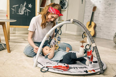 Tiny Love - Tapis d'éveil Rock N Rool 0m+