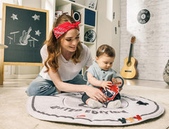 Tiny Love - Tapis d'éveil Rock N Rool 0m+