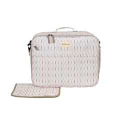 Valise bébé + Matelas Cambiador Etnic beige