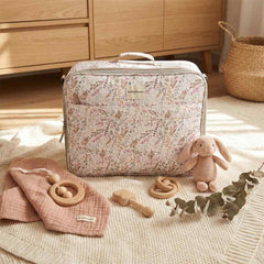 Valise bébé + Matelas Cambiador Niza BLILA