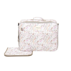 Valise bébé + Matelas Cambiador Niza BLILA