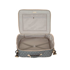 Valise bébé + Matelas Cambiador Dalia Verde