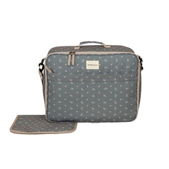 Valise bébé + Matelas Cambiador Dalia Verde