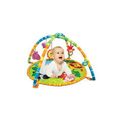 Winfun - Tapis d'éveil Trapèze 0m+
