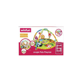 Winfun - Tapis d'éveil Trapèze 0m+