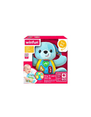 Winfun Hochet Ours 3m+