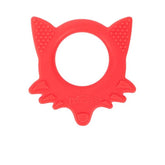 Dr. Brown's Anneau de dentition Flexees Friends Renard rouge 3 Mois+