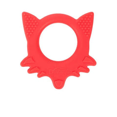 Dr. Brown's Anneau de dentition Flexees Friends Renard rouge 3 Mois+