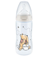 Biberon Disney Winnie l’ourson First Choice Plus 300 ml avec Temperature Control NUK