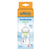 Dr. Brown’s Options+ Anti-colic - Biberon à col large 150 ml