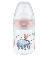 Biberon Disney Winnie l’ourson First Choice Plus 150 ml avec Temperature Control - NUK