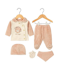 Pack naissance Rock singer welsoft 5 pcs