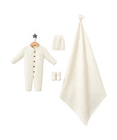 Coffret triko grenouillère 4 pcs unisexe v3