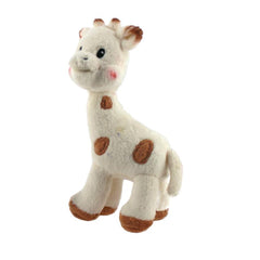 Coffret eau de soin 100 Ml Sophie la girafe + sophie jouet doux 17 cm