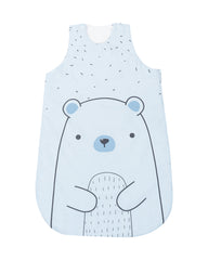 Gigoteuse Bear with me 0-6 mois bleu - Kikkaboo