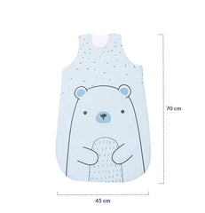 Gigoteuse Bear with me 0-6 mois bleu - Kikkaboo