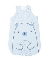 Gigoteuse Bear with me 0-6 mois bleu - Kikkaboo