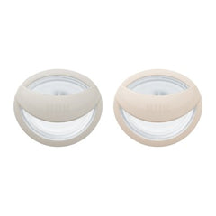 NUK - Sucettes en silicone MommyFeel 0-9 mois