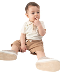 Tenue Palm avec attache 2 pcs