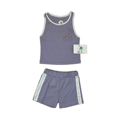 Tenue sans manche shorty Best sunset