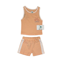 Tenue sans manche shorty Best sunset