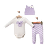 Tenue 3 pcs LOVE minnie