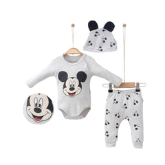 Tenue 3 pcs Happy Mickey