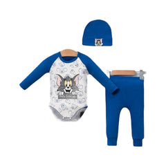 Tenue 3 pcs Hello Tom