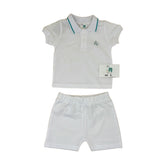 Tenue polo short Jvl 2 pcs unie