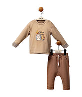 Tenue lost in the Foresrt 2 pcs coton