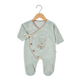 Grenouillère nice montgolfière unisexe velours