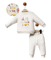 Tenue Eco Vibes 2 pcs coton