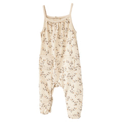 Barboteuse fleury avec Gilet classy girly 2 pcs